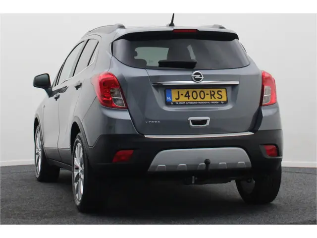 Opel Mokka 1.6 Selection 2015 Benzine 18
