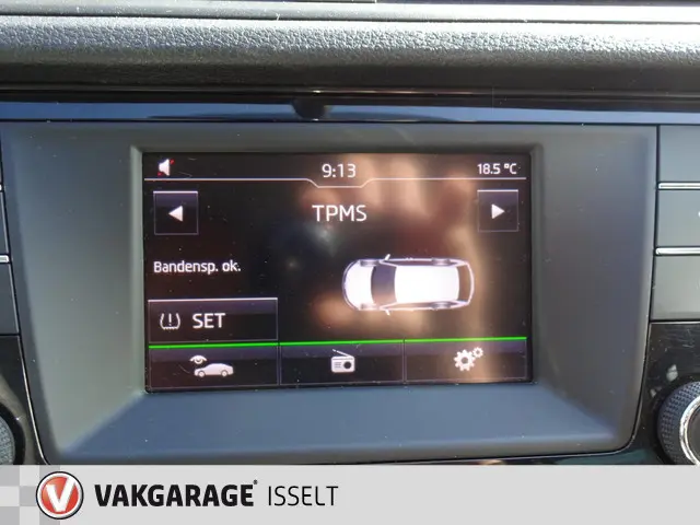 Škoda Fabia Combi 1.0 TSI Ambition 2018 Benzine 16