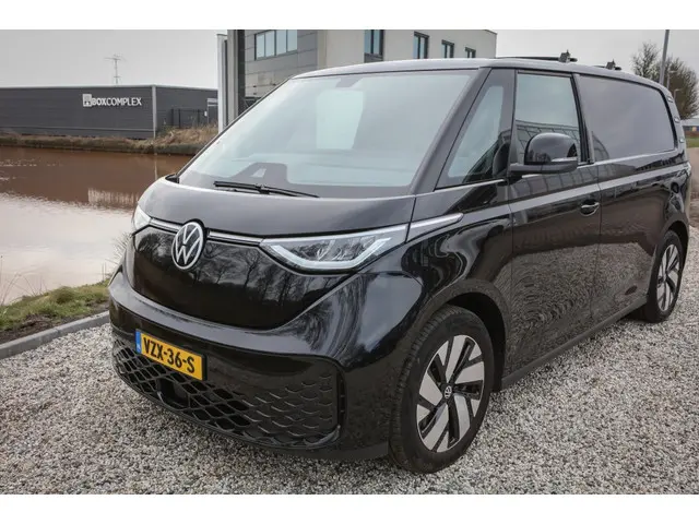 Volkswagen ID. Buzz Cargo 77 kWh 2024 Elektrisch 28