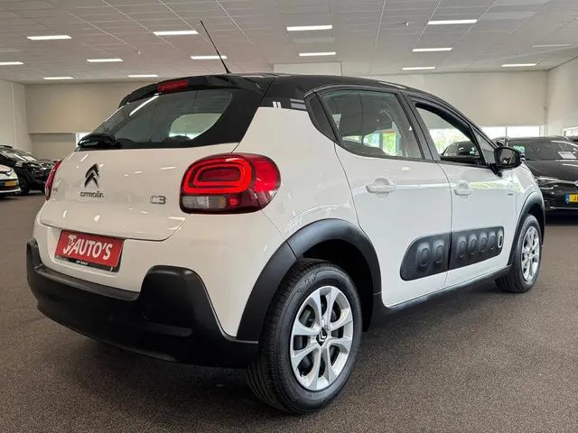 Citroën C3 1.2 PureTech 2020 Benzine 5
