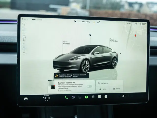 Tesla Model 3 RWD 60 kWh 2024 Elektrisch 60
