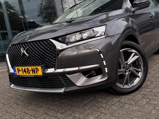 DS DS 7 Crossback 1.6 PureTech Executive 2019 Benzine 9