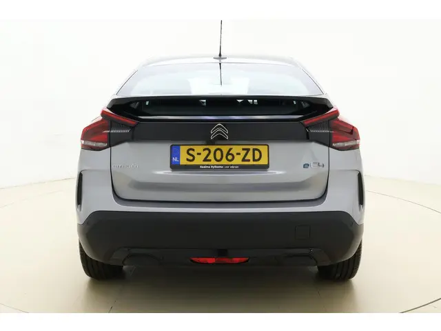 Citroën ë-C4 Feel 136pk 50 kWh 2023 Elektrisch 11