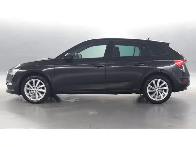 Škoda Scala 1.0 TSI 110pk Sport Business 2021 Benzine 9