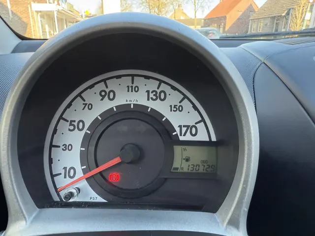Toyota Aygo 1.0 VVT-i Now 2014 Benzine 14