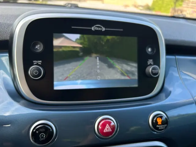 Fiat 500X 1.0 GSE Lounge Navi. Trekhaak.Led 2020 Benzine 14