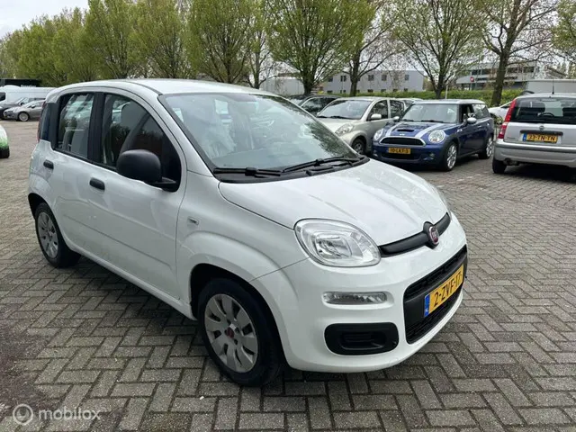 Fiat Panda 0.9 TwinAir Ed. Cool 2015 Benzine 5