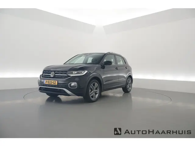 Volkswagen T-Cross 1.0 TSI Style DSG 2021 Benzine