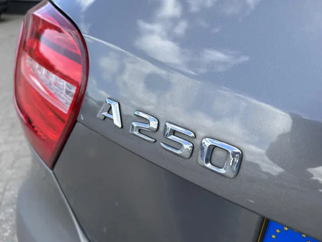 Mercedes-Benz A-Klasse 250 AMG Pakket 2015 Benzine 25