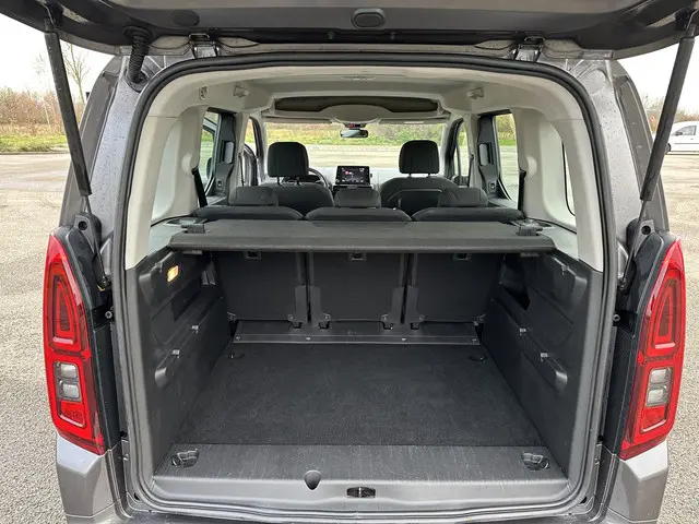 Opel Combo life 1.2 Turbo L1H1 Edition 2018 Benzine 11