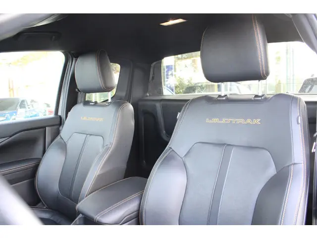 Ford Ranger 2.0 Super Cab EcoBlue Wildtrak 2023 Diesel 10