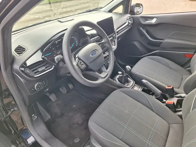 Ford Fiesta 1.1 Trend 2018 Benzine 10