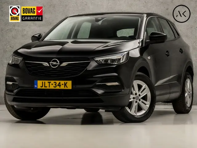 Opel Grandland X 1.2 Turbo Sport 2021 Benzine
