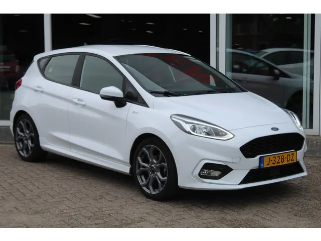 Ford Fiesta 1.0 EcoBoost ST-Line 2020 Benzine 2