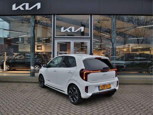 Kia Picanto 1.0 DPI GT-Line 2025 Benzine 3
