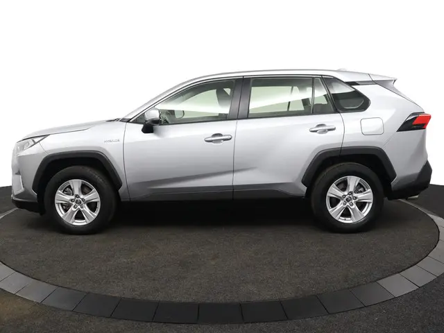 Toyota RAV4 2.5 Hybrid Active 2019 Hybride Benzine 3