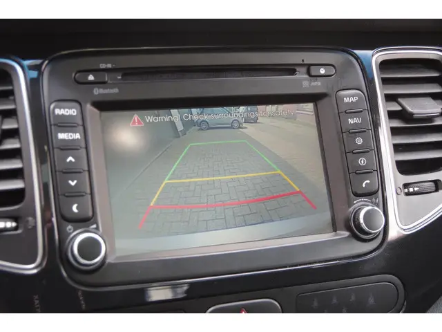 Kia Carens 1.6 GDi Business Pack 2013 Benzine 5