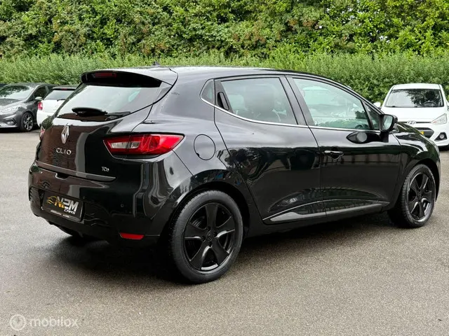 Renault Clio 0.9 TCe Dynamique|NAP 2014 Benzine 4