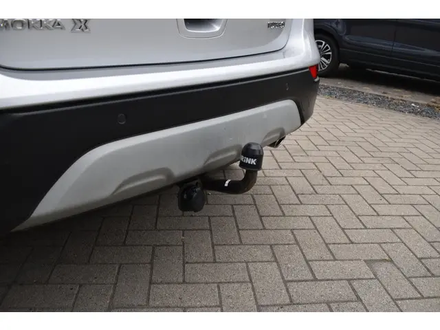 Opel Mokka X 1.4 Turbo Innovation 2017 Benzine 22