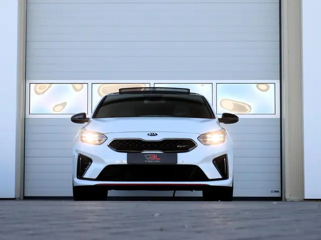 Kia ProCeed 1.6 T-GDi 204PK GT 2021 Benzine 8
