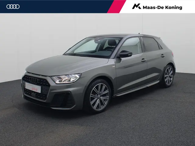Audi A1 Sportback 25 TFSI/95PK S Line 2020 Benzine