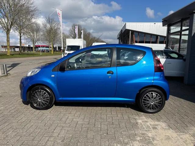Peugeot 107 2