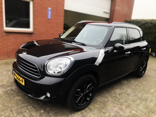 MINI Countryman Mini 1.6/NAVI/USB/PDC/TOPSTAAT! 2014 Benzine 3