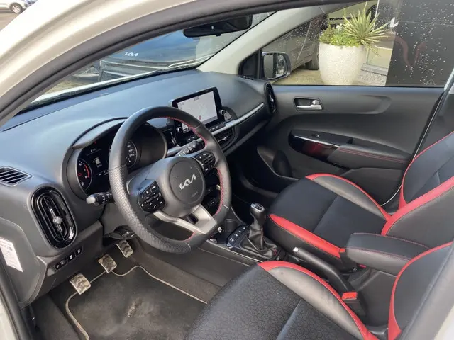 Kia Picanto 1.0 T-GDi GT-Line 5p 2022 Benzine 12