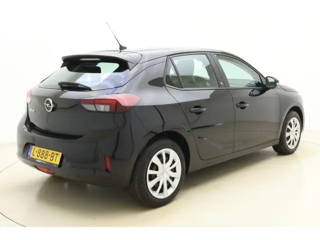 Opel Corsa-e Edition 50 kWh 2021 Elektrisch 2