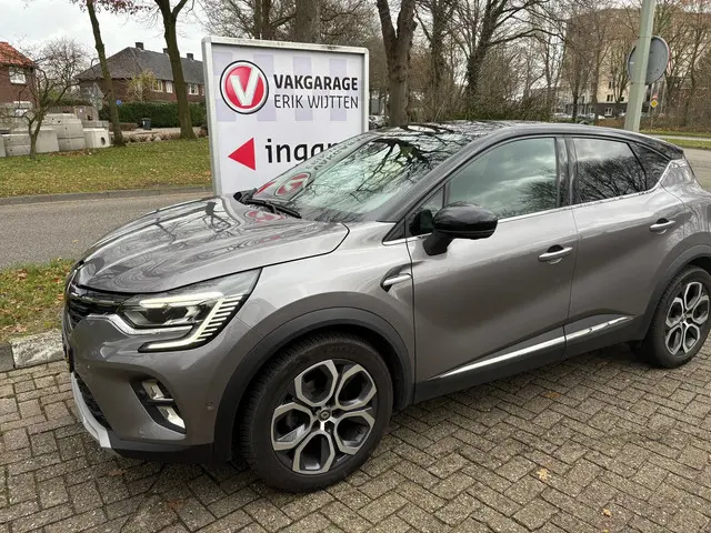 Renault Captur 1.3 TCe 155 Edition One 2020 Benzine 3