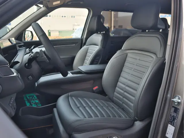 Kia EV9 Plus 99.8 kWh RWD 2026 Elektrisch 21