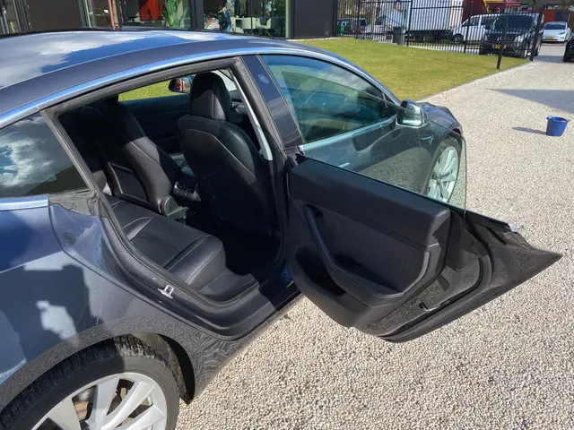Tesla Model 3 Long Range AWD 75 kWh 2019 Elektrisch 25