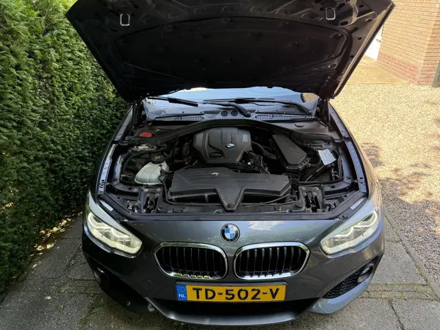 BMW 1 Serie 118d M Sport 2016 Diesel 31