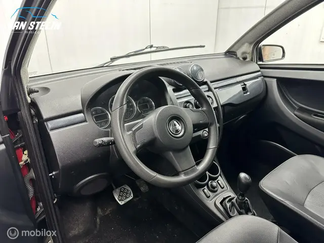 Aixam Coupé Brommobiel GTi Rood | ABS 2016 Diesel 16