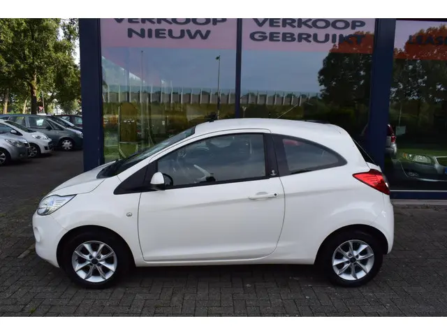 Ford Ka 1.2 Champions Edition start/stop 2013 Benzine 2