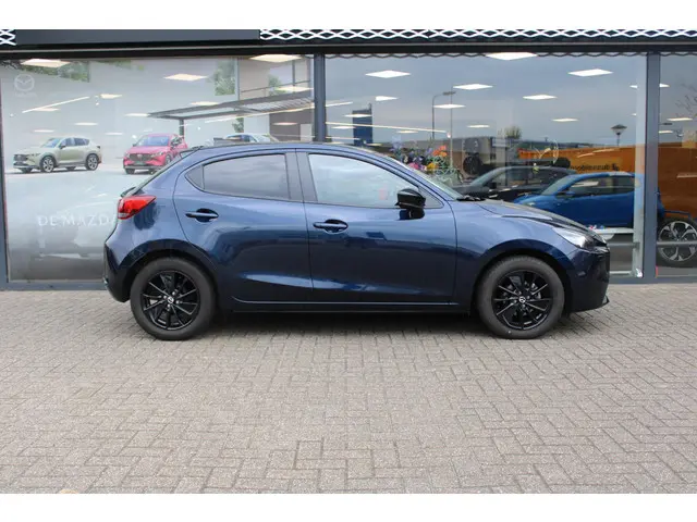 Mazda 2 1.5 SkyActiv-G 90 Homura 2024 Benzine 4