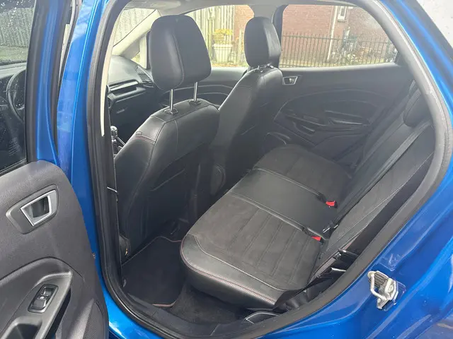 Ford EcoSport 1.0 EcoBoost ST-Line 2018 Benzine 11