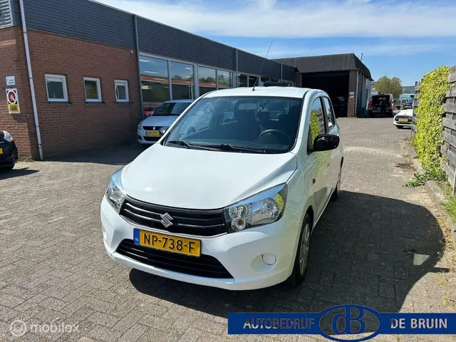 Suzuki Celerio 2