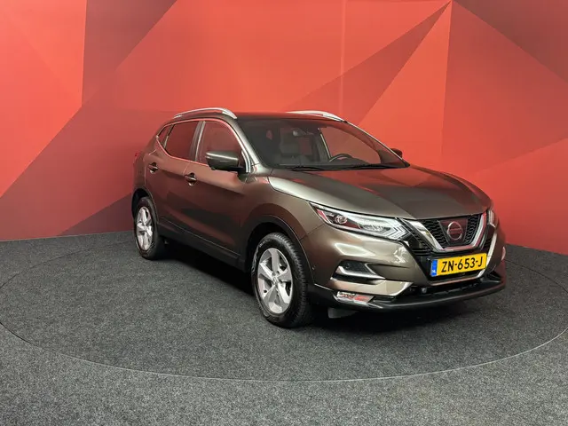 Nissan QASHQAI 1.2 Business Edition 2019 Benzine 5