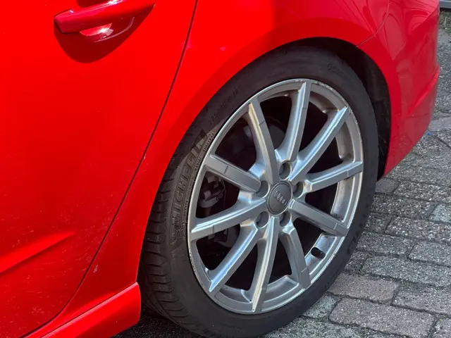 Audi A3 Sportback 1.4 TFSI S-LINE PANO 2014 Benzine 8