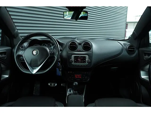 Alfa Romeo MiTo 1.4 T Quadrifoglio Verde 2014 Benzine 7