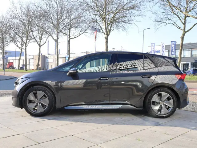 CUPRA Born 150KW 2022 Elektrisch 2