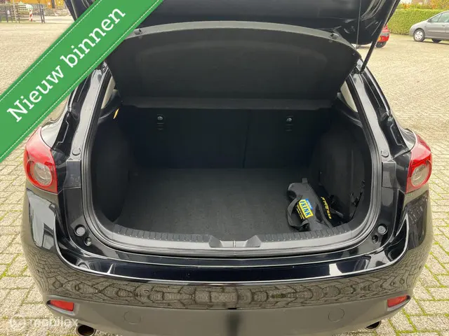 Mazda 3 2.0 GT-M 2015 Benzine 18