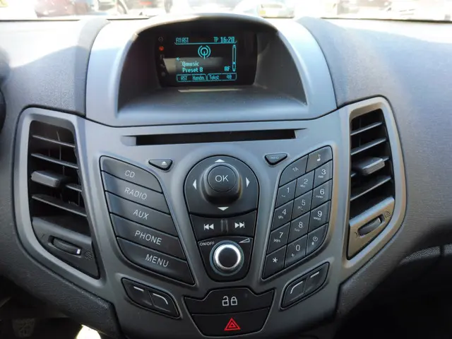 Ford Fiesta 1.0 Style 2013 Benzine 8