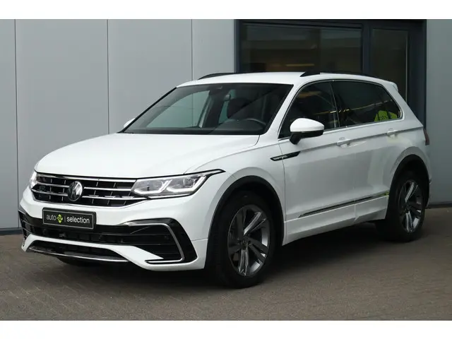 Volkswagen Tiguan 1.5 TSI R-Line Business+ 2024 Benzine 9