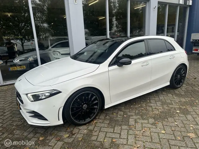 Mercedes-Benz A-Klasse 2