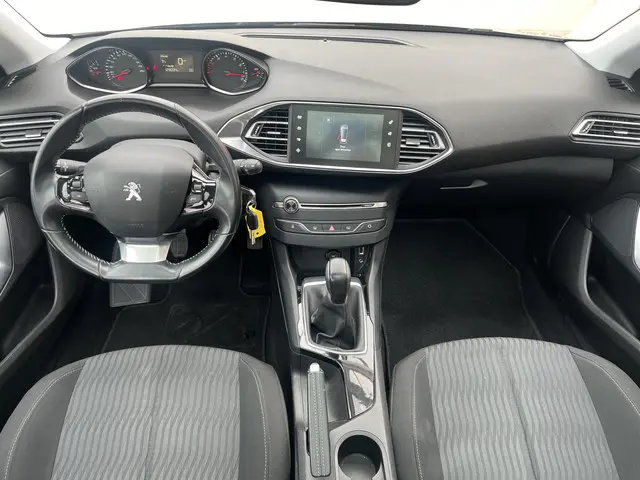 Peugeot 308 PureTech 110 Blue Lion 2017 Benzine 7