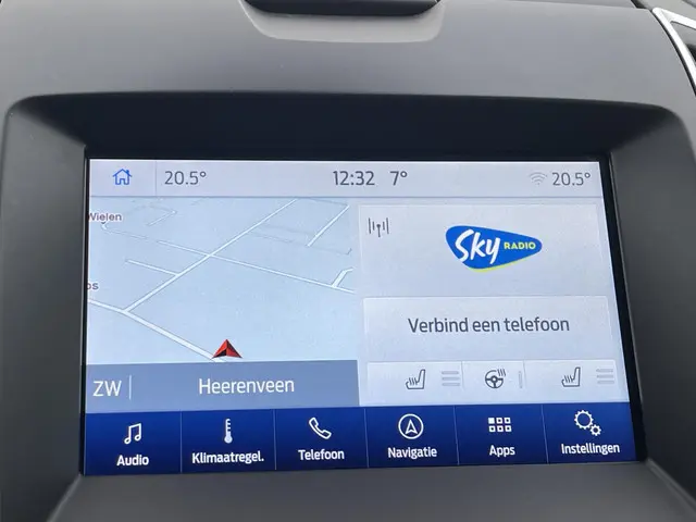 Ford S-Max 1.5 Ecoboost ST-Line 7p. 2018 Benzine 16