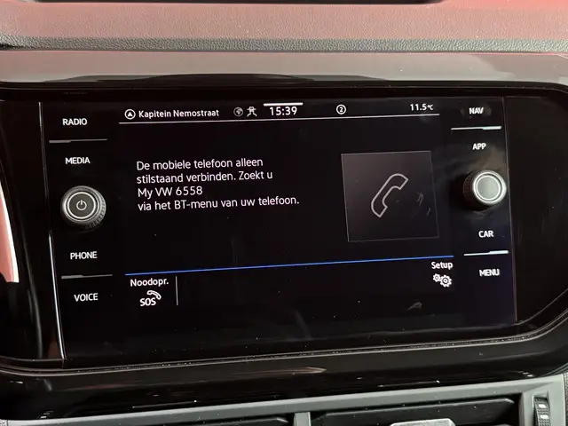 Volkswagen T-Cross 1.0 TSI R-Line 2021 Benzine 38