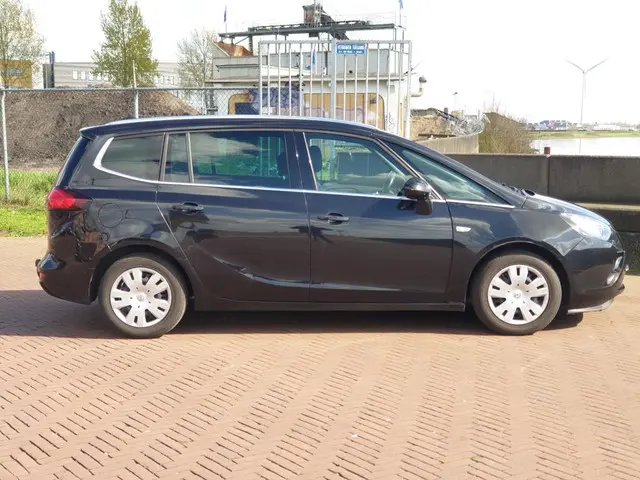 Opel Zafira Tourer 1.4 Design Edition 2013 Benzine 7